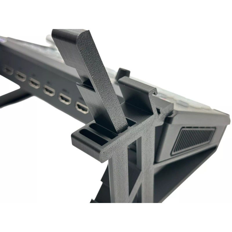 Iron Prints Combo Stand for Osee GoStream Deck and Monitor,