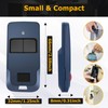 Garage Door Remote Control Pack of 2 Remote Control Gate