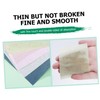 Vaguelly 400PCS Oil Blotting Paper for Oily Skin Compact Face