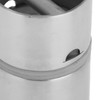 304 Stainless Steel 360 Degree Drop‑in Swivel Marine Fishing Pole