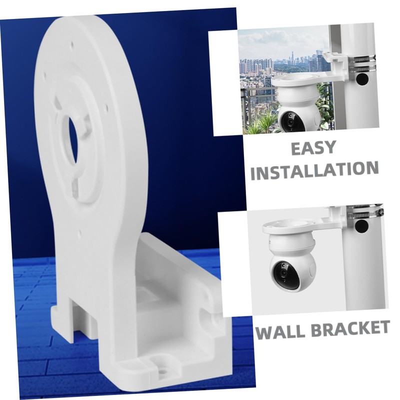 DOITOOL Bracket Wall Stand Wall Mounted Bracket Wall Bracket Security