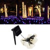 Solar Light String Waterproof Outdoor Garden Landscape Light 20LEDs 8