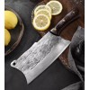 Unbranded Heavy Duty 8 inch Meat Cleaver Bone Chopper Knife