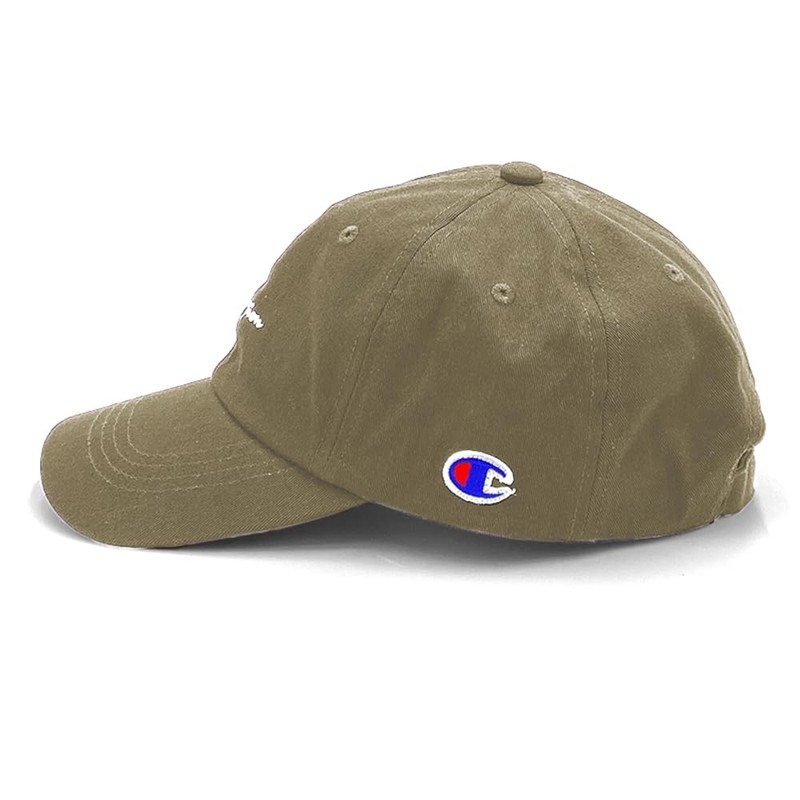 Champion Cap Women's Men's Hat Brand 100% Cotton 57—59cm, green,