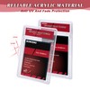 50 pcs 35 PT Acrylic Graded Card Card Holders, Card