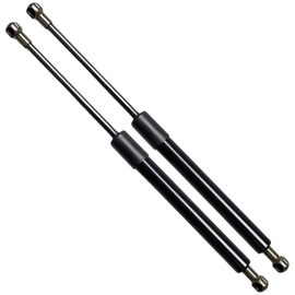 TENKIDOM Front Hood Struts Compatible with Mazda MX-5 Miata (ND) 2016-2023 Shock Lift Supports Bonnet Gas Dampers Springs Kit No-Drill Bolt-on