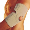 BM BioMagnetic Sport Elbow Support, Beige One Size
