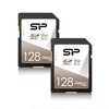 Silicon Power 2-Pack 128GB V60 R/W Up to 280/170 MB/s