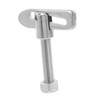 BUGUUYO Trailer Safety Fasteners Quick Release Lock Pin for Heavy