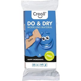 Creall havo26016 500 g Terracotta Havo Do und Dry Modellier Material Set