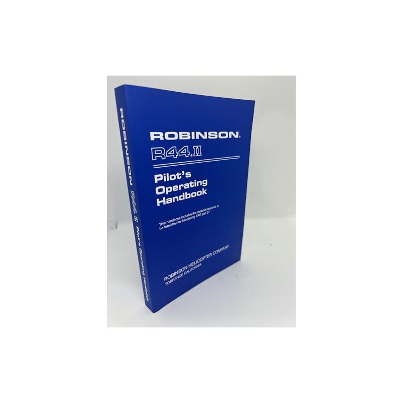 Robinson 44 (R44) Helicopter Pilot Training Bundle
