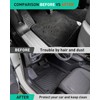 DiffCar® Floor Mats & Cargo Liner 2023-2025 for Honda HR-V