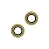 Replacement part fits Ss92 - Pack Of 2 Rear Axle