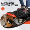 LG09 CE & ASTM Certified Slip-Resistant Shoe Covers | SRO