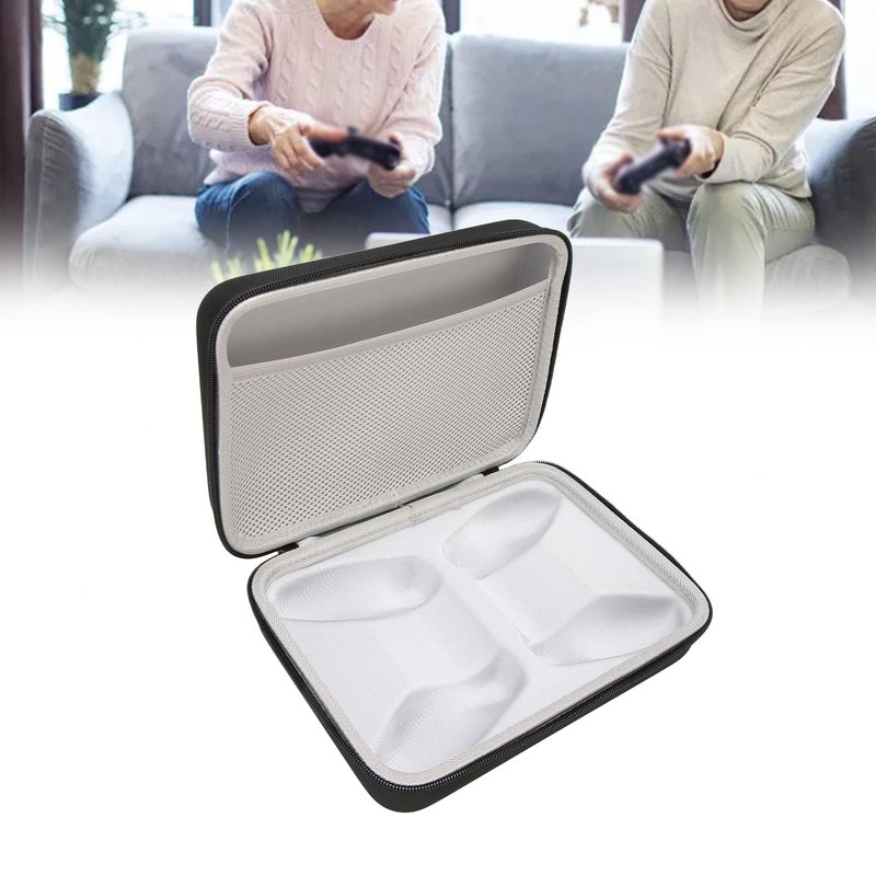 SENECESLI Estuche de Transporte para PS 5 PS 4, Estuche