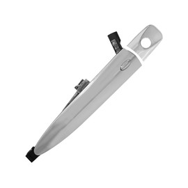 PM Auto Front Left Outer Door Handle with Sensor for 2009-2014 Nissan Maxima