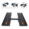 RC Car Ramp, High Strength Plastic Racing Takeoff Board RC