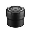 HEITIGN Car Ashtrays with Lid and LED Light, Portable Ashtray