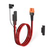 ELFCULB 10AWG XT60i to SAE Adapter Extension Cable with SAE