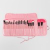 Artbox/WithMarket Beauty Shop Makeup Brush 24-Piece Set (Pink)