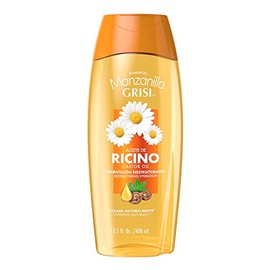 Shampoo Grisi manzanilla hidratación reestructurante 400 ml