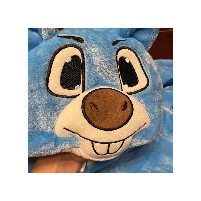 Pijama Cosplay Mameluco Kigurumi Pijama Mameluco Onesie Suave Disfraz Para