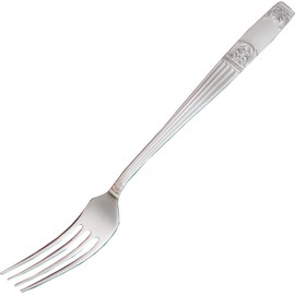 Lucky Wood Fork Rockingham ST Dessert Fork 0-11003-000