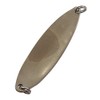 Shimotsuke Cherry Blossom Trout Spoon Hologram Lure, 0.6 oz (18