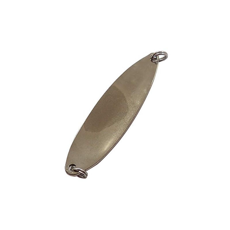 Shimotsuke Cherry Blossom Trout Spoon Hologram Lure, 0.6 oz (18