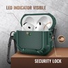 MOBOSI for AirPods 4 Case, Compatible with AirPod 4th Generation