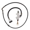Rear Brake Master Cylinder Reservoir Hose Line Heat Resistant Efficient