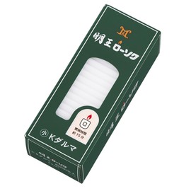 マルエス 明王ローソク Kダルマ 225g