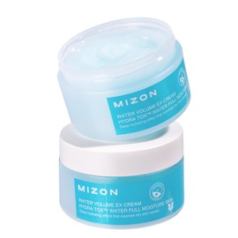 MIZON MIZON Water Volume EX Cream moisture deeep hydration cream, Soft Skin Korean skin care (230ml / 7.77fl oz)