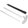 Akozon Golf Putter, 3‑Section Right/Left Handed Golf Putter Golf Putters