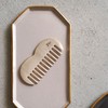 Notdam [Quilted Jeogori Giveaway] Organic Apple Comb Scalp Massager /