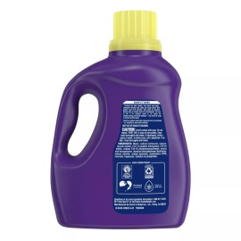 Xtra Tropical Passion Liquid Laundry Detergent (Choose Your Size) - 100.8 fl oz