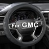 GIANT PANDA Steering Wheel Cover for GMC Sierra Acadia Terrain