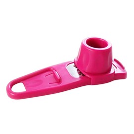Garlic Slicer, Mince Garlic, Garlic Slicer (Pink)