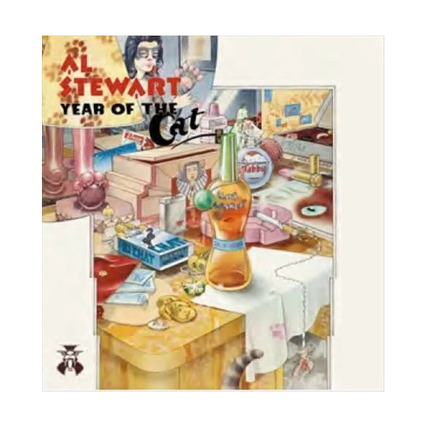 AL STEWART YEAR OF THE CAT [REMASTERED & EXPANDED EDITION]