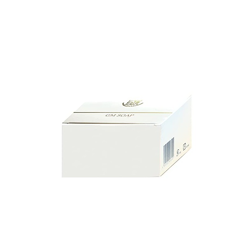 GM SOAP Organic Germanium Ge-132P Facial Wash Soap 0.4 oz