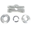 Truhart Billet CNC Aluminum Shifter Bushings B- Series Civic Integra