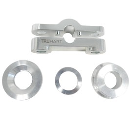 Truhart Billet CNC Aluminum Shifter Bushings B- Series Civic Integra DOHC