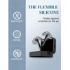 Case for Timekettle W4 Pro AI Interpreter Earbuds, WUNIAK Soft