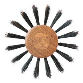 sanbi- Industrial Commercial Roll Brush Hard HR (Hardness Pig Hair)