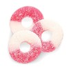 Watermelon Gummy Ring Candy, Assorted Flavors (1 LB)