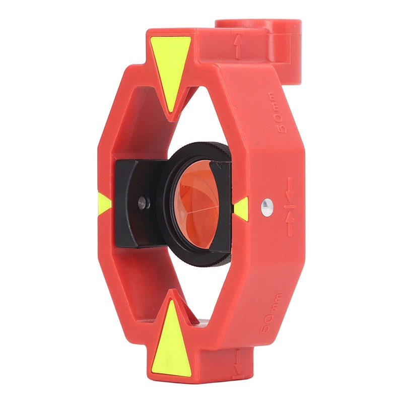 Total Station Surveying Prism 0mm Constant 25.4mm Effective Diameter Total