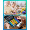 Yonlog YONLOG Monthly Pill Organizer 3 Times a Day, with