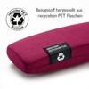 FEFI - Hard case glasses case with cover made from