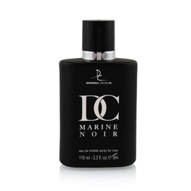 Generic DC Marine Noir By Dorall Collection, Eau De Toilette, 100 mL Spray Cologne For Men