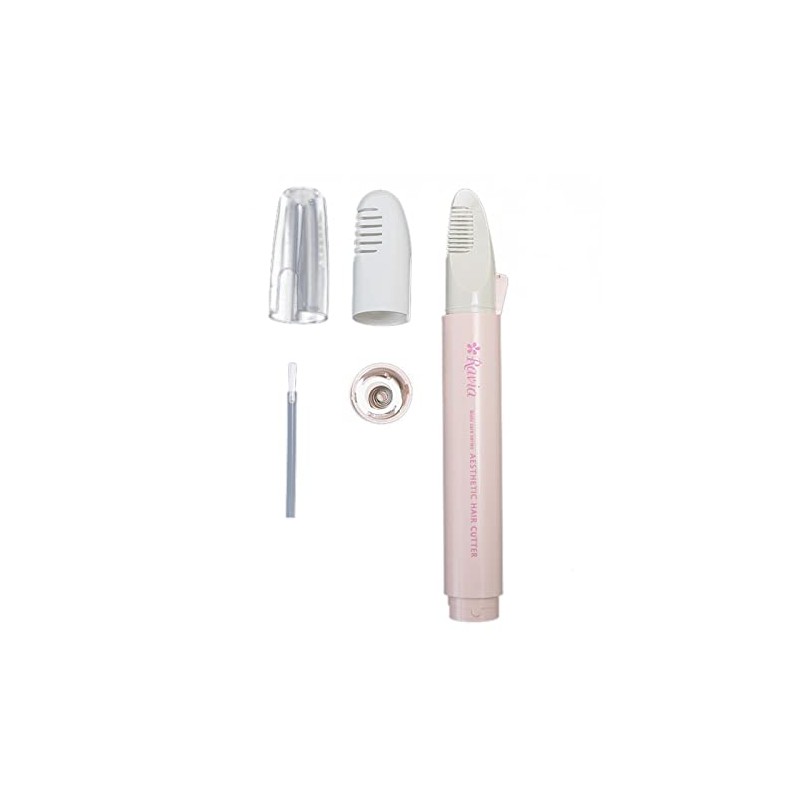 Ravia V-Line Trimmer, White